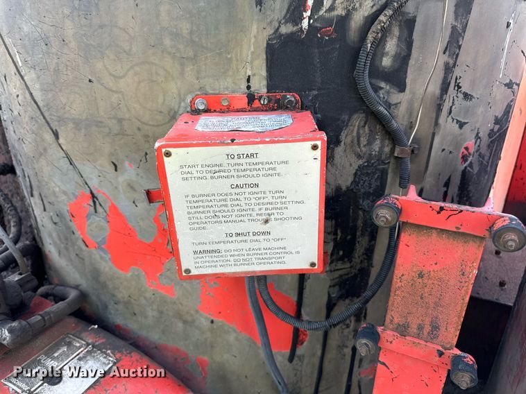 image for item DP8493 Crafco Inc. EZ Pour melter applicator