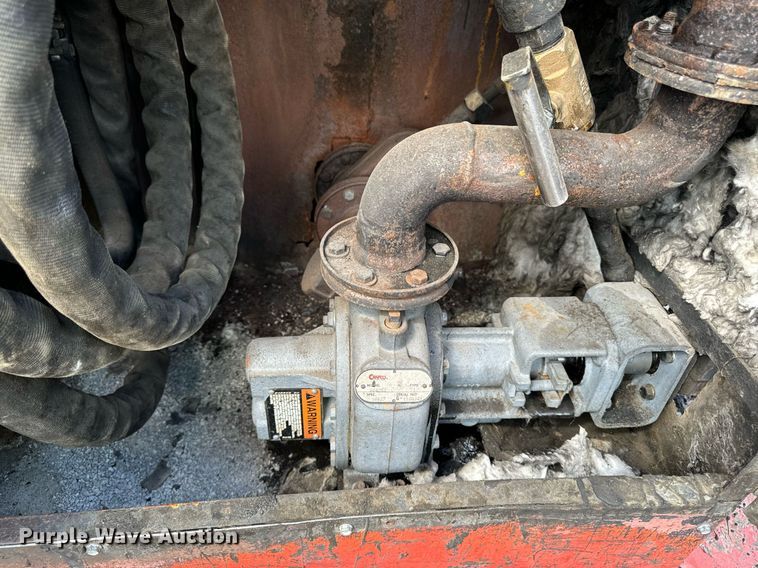 image for item DP8493 Crafco Inc. EZ Pour melter applicator