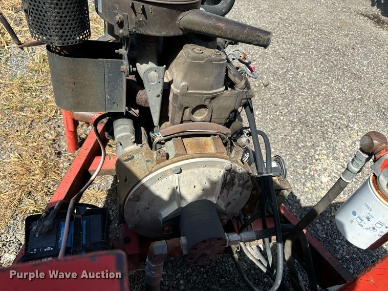 image for item DP8493 Crafco Inc. EZ Pour melter applicator