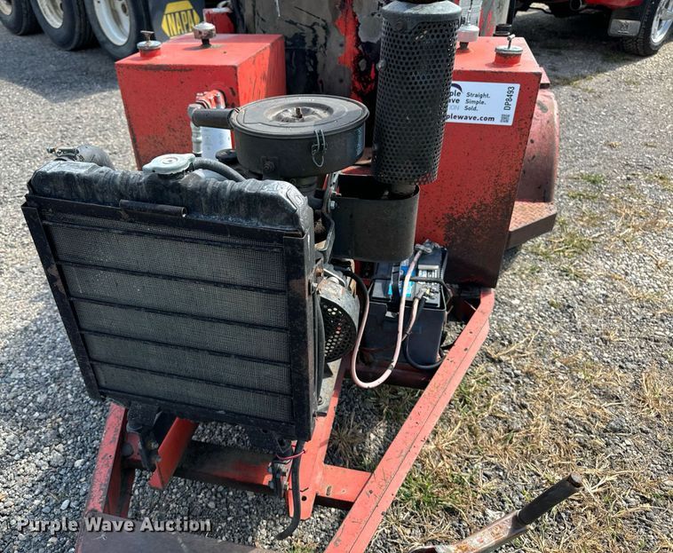 image for item DP8493 Crafco Inc. EZ Pour melter applicator