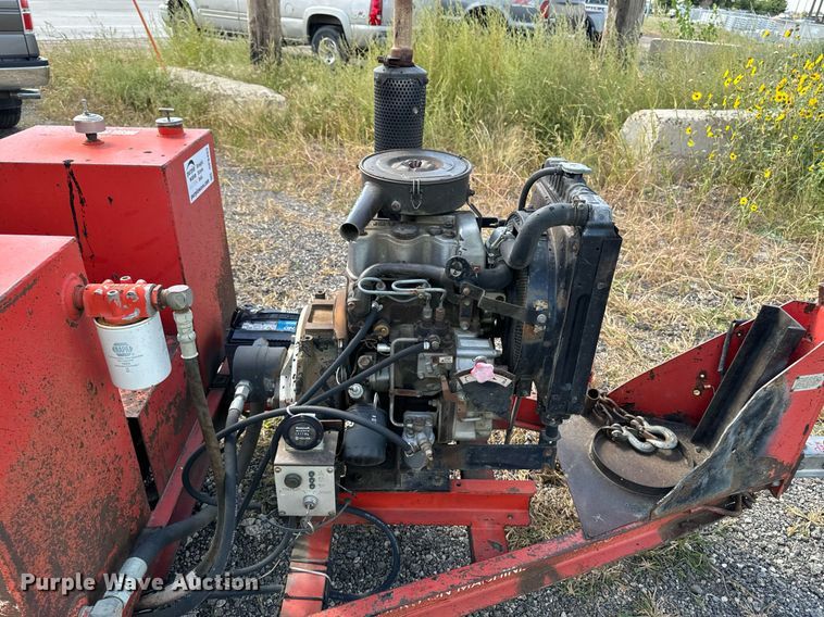 image for item DP8493 Crafco Inc. EZ Pour melter applicator