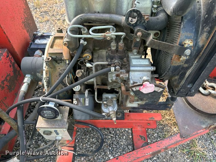 image for item DP8493 Crafco Inc. EZ Pour melter applicator