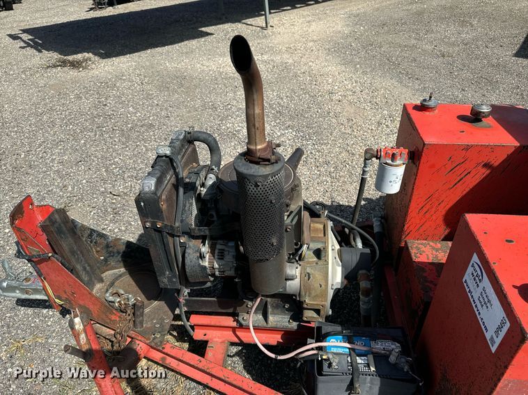 image for item DP8493 Crafco Inc. EZ Pour melter applicator