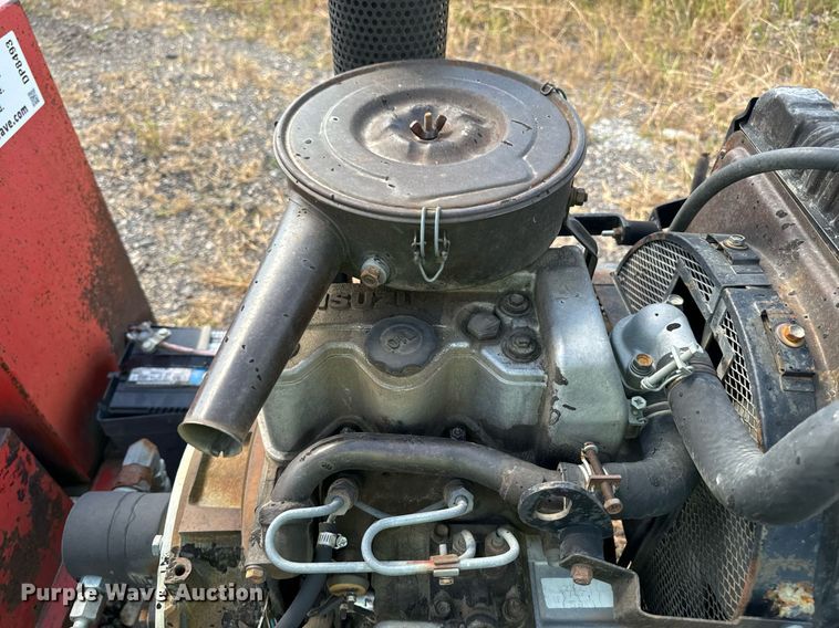 image for item DP8493 Crafco Inc. EZ Pour melter applicator