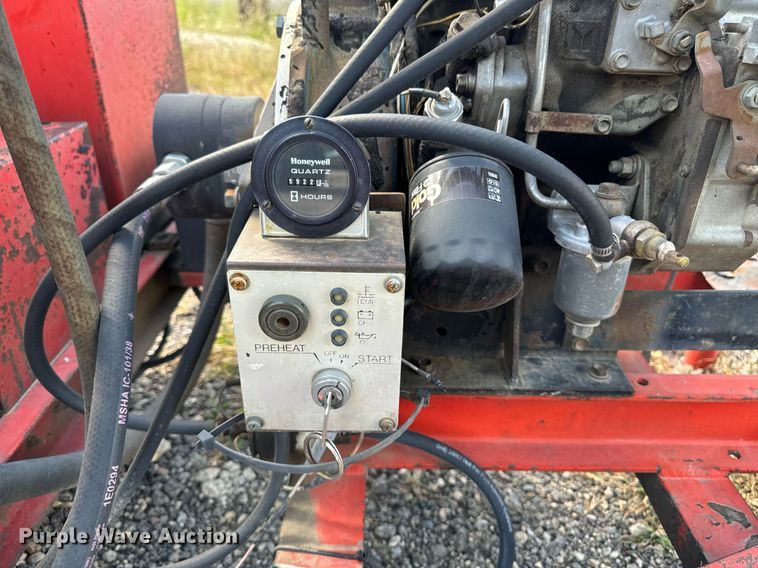 image for item DP8493 Crafco Inc. EZ Pour melter applicator