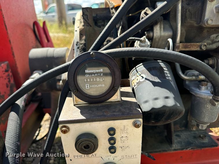 image for item DP8493 Crafco Inc. EZ Pour melter applicator