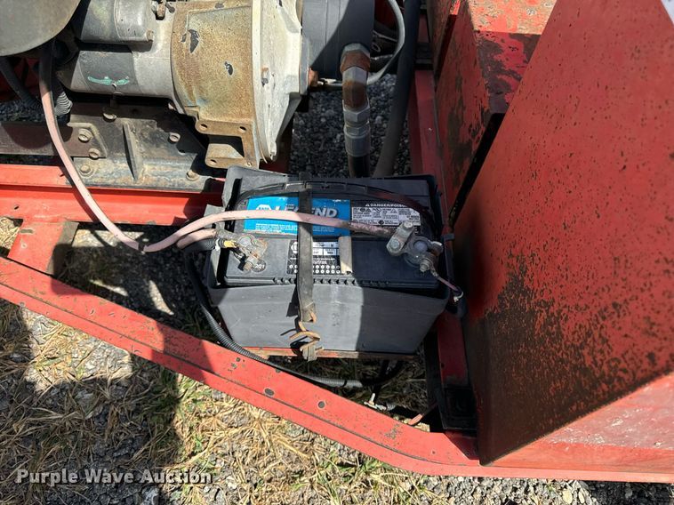 image for item DP8493 Crafco Inc. EZ Pour melter applicator