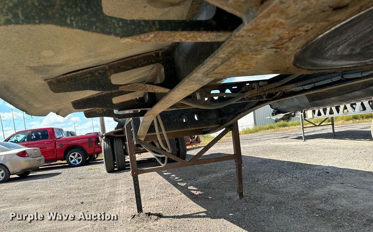 image for item DP8494 2012 Trail King TK60SSD 403 side dump trailer