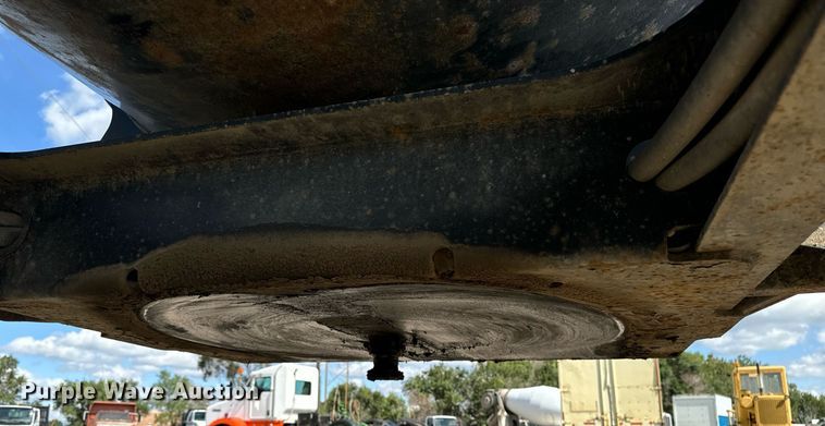 image for item DP8494 2012 Trail King TK60SSD 403 side dump trailer