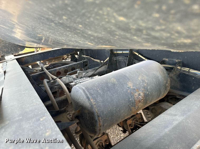 image for item DP8494 2012 Trail King TK60SSD 403 side dump trailer