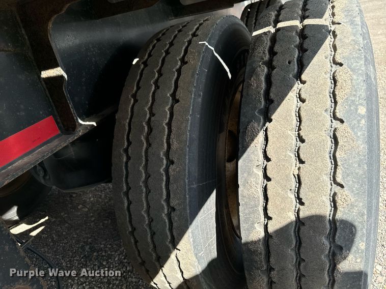 image for item DP8494 2012 Trail King TK60SSD 403 side dump trailer