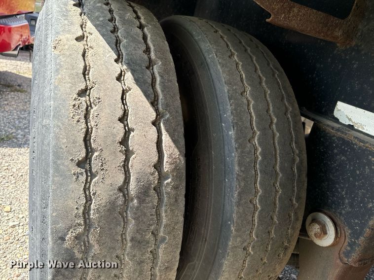 image for item DP8494 2012 Trail King TK60SSD 403 side dump trailer