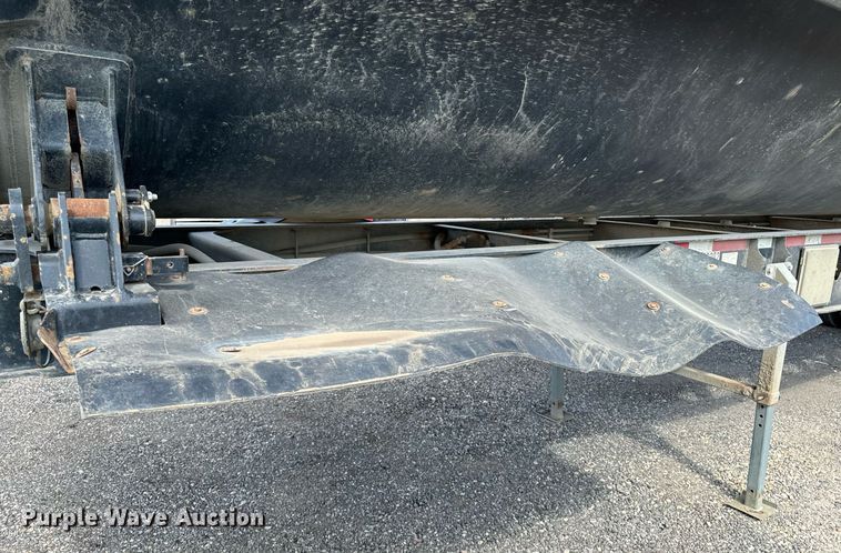 image for item DP8495 2012 Trail King TK60SSD 403 side dump trailer