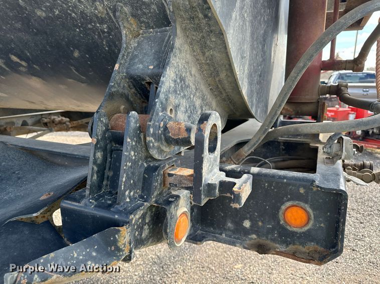 image for item DP8495 2012 Trail King TK60SSD 403 side dump trailer