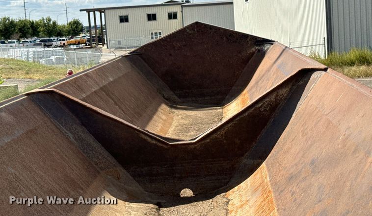 image for item DP8495 2012 Trail King TK60SSD 403 side dump trailer