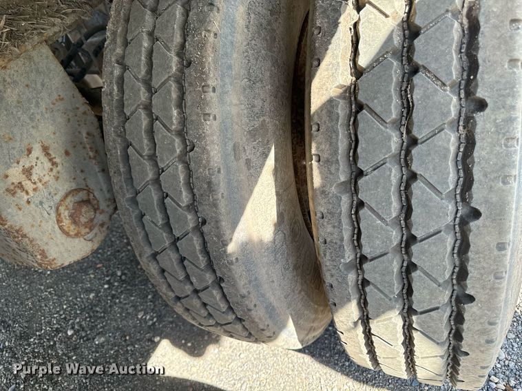 image for item DP8495 2012 Trail King TK60SSD 403 side dump trailer