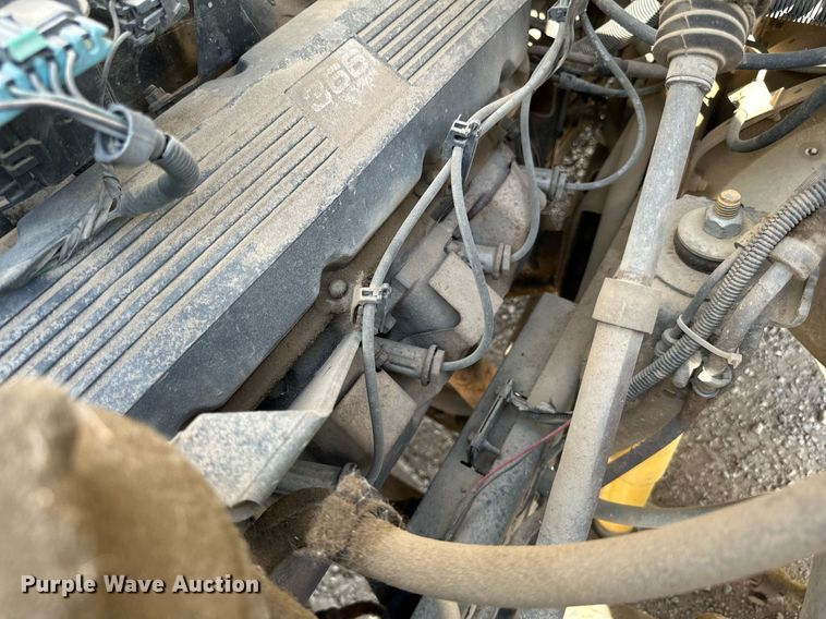 image for item DP8500 1992 GMC  Topkick flatbed truck