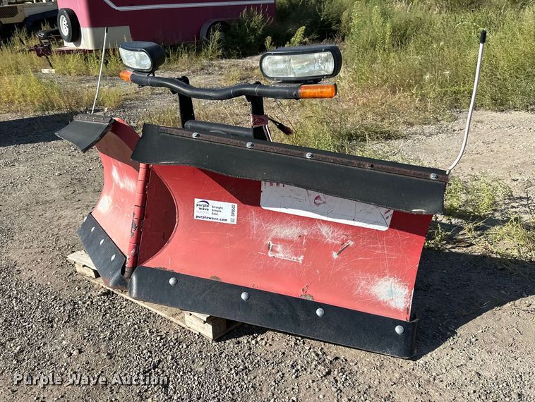 image for item DP8502 Boss  snow plow