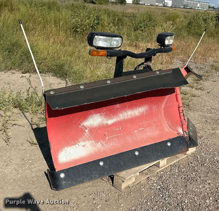 image for item DP8502 Boss  snow plow