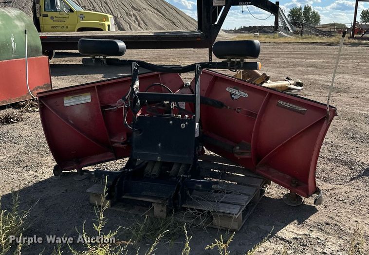 image for item DP8502 Boss  snow plow