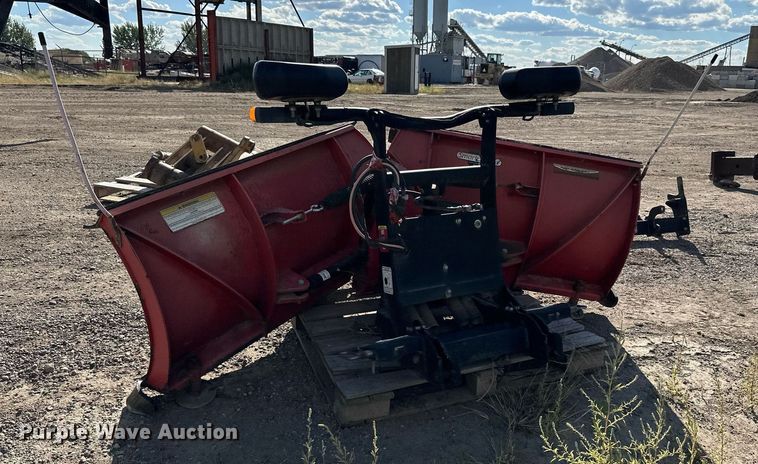 image for item DP8502 Boss  snow plow