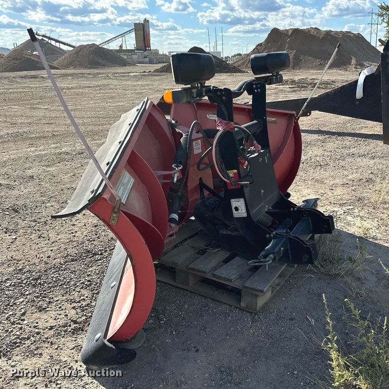 image for item DP8502 Boss  snow plow