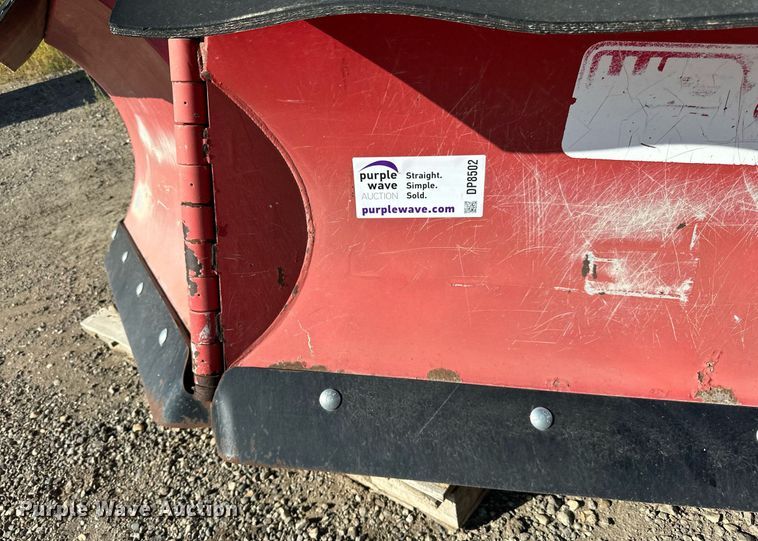image for item DP8502 Boss  snow plow