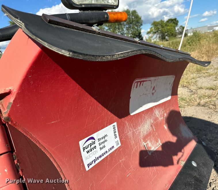 image for item DP8502 Boss  snow plow