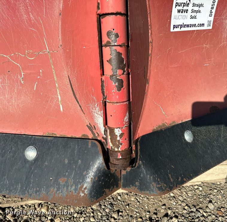 image for item DP8502 Boss  snow plow