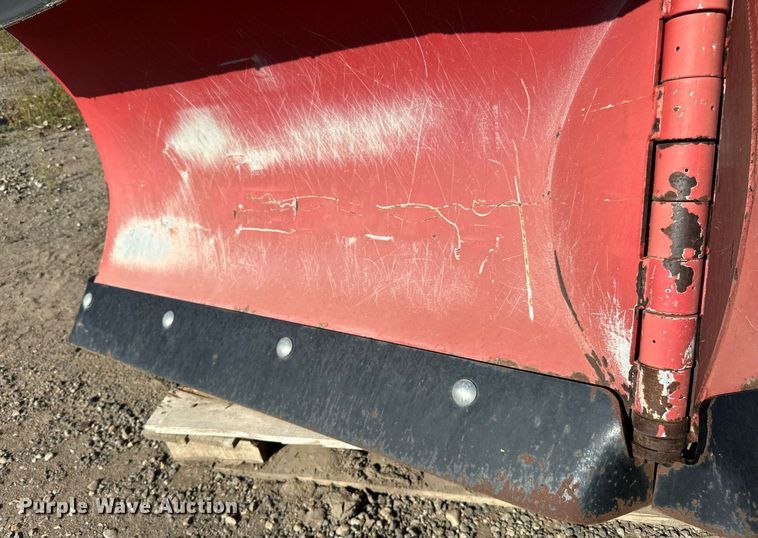 image for item DP8502 Boss  snow plow