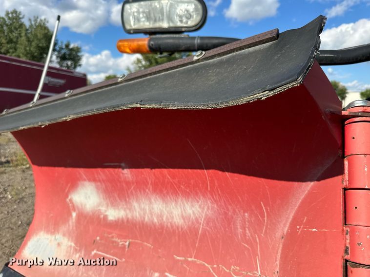 image for item DP8502 Boss  snow plow