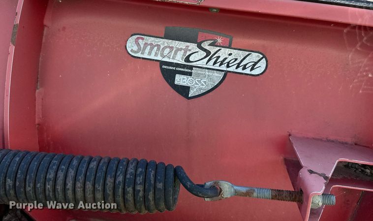 image for item DP8502 Boss  snow plow