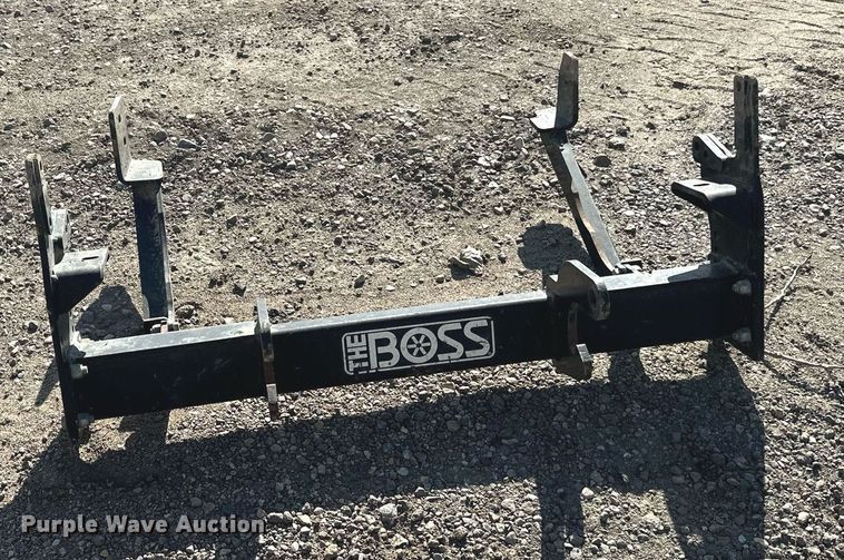 image for item DP8502 Boss  snow plow