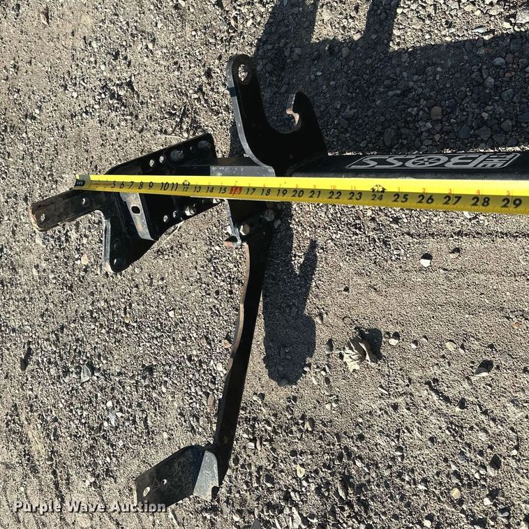 image for item DP8502 Boss  snow plow