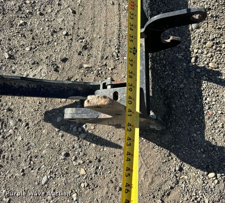 image for item DP8502 Boss  snow plow