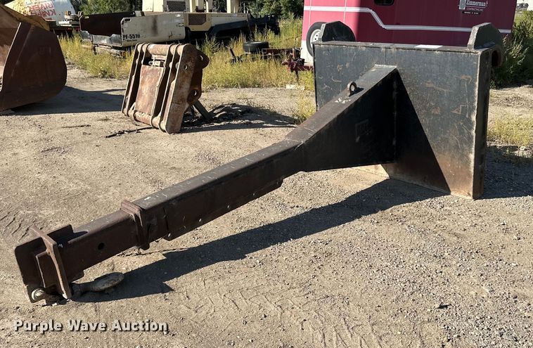 image for item DP8503 Caterpillar  jib