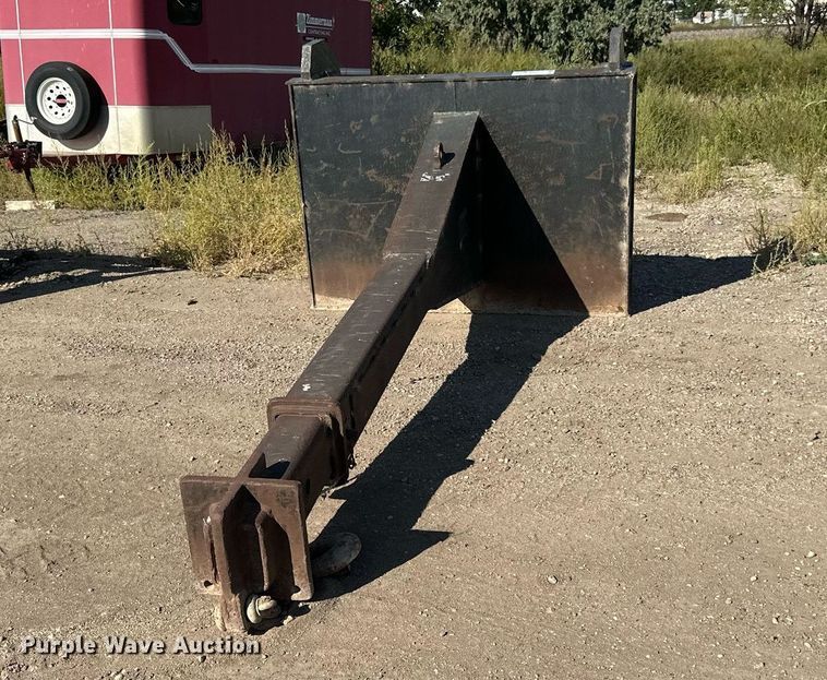 image for item DP8503 Caterpillar  jib