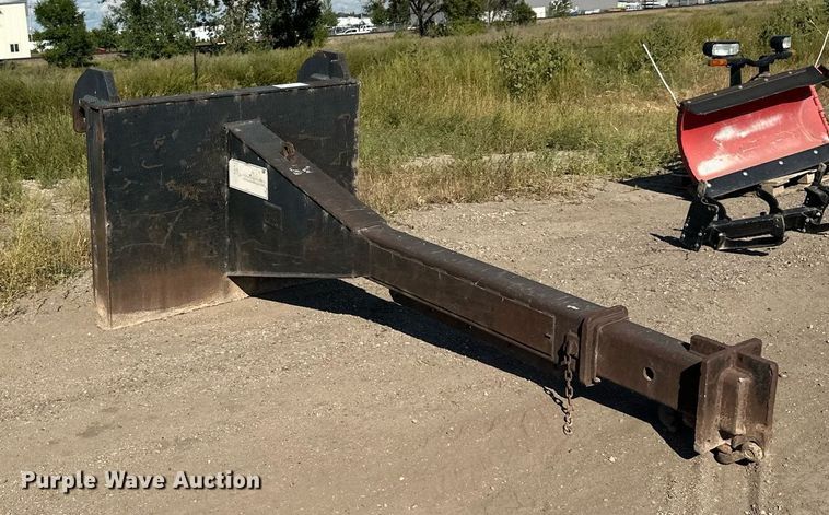 image for item DP8503 Caterpillar  jib