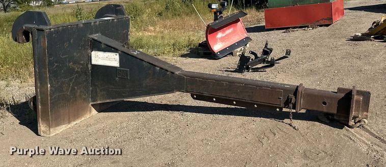 image for item DP8503 Caterpillar  jib