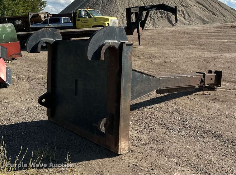 image for item DP8503 Caterpillar  jib