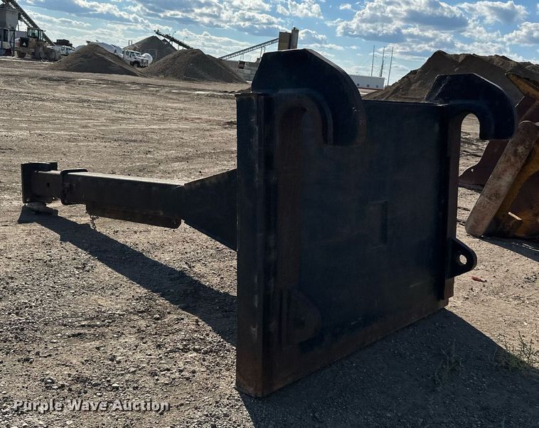 image for item DP8503 Caterpillar  jib