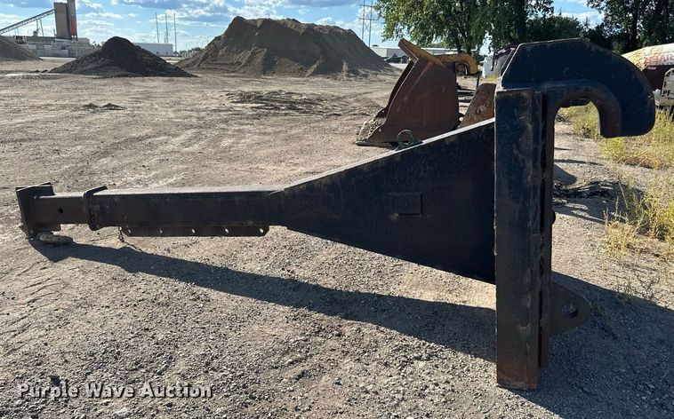 image for item DP8503 Caterpillar  jib