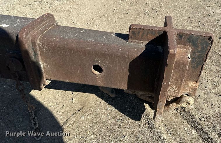 image for item DP8503 Caterpillar  jib