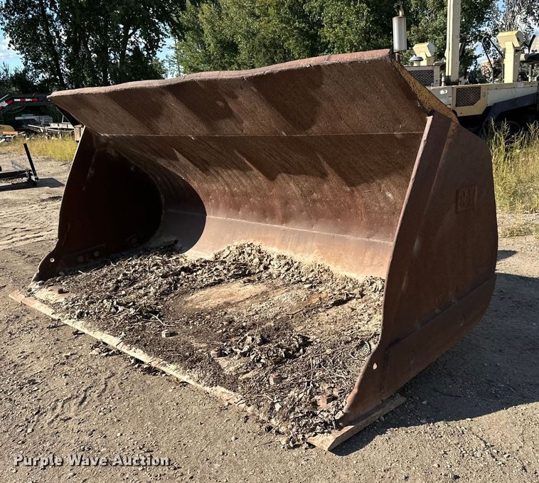 image for item DP8505 Caterpillar  wheel loader bucket