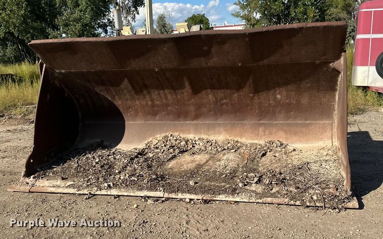 image for item DP8505 Caterpillar  wheel loader bucket