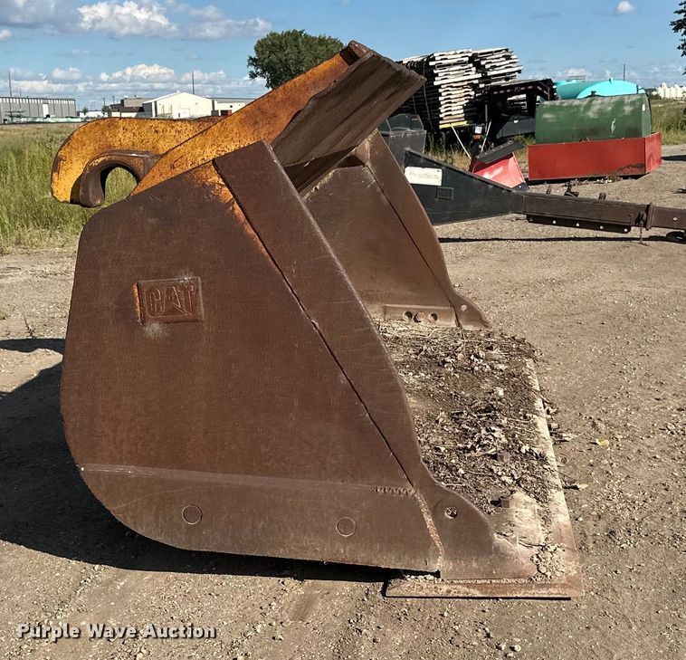 image for item DP8505 Caterpillar  wheel loader bucket