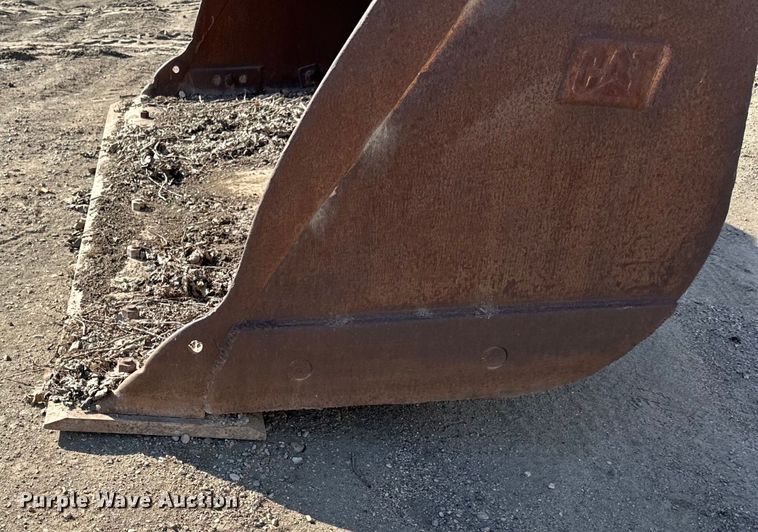 image for item DP8505 Caterpillar  wheel loader bucket