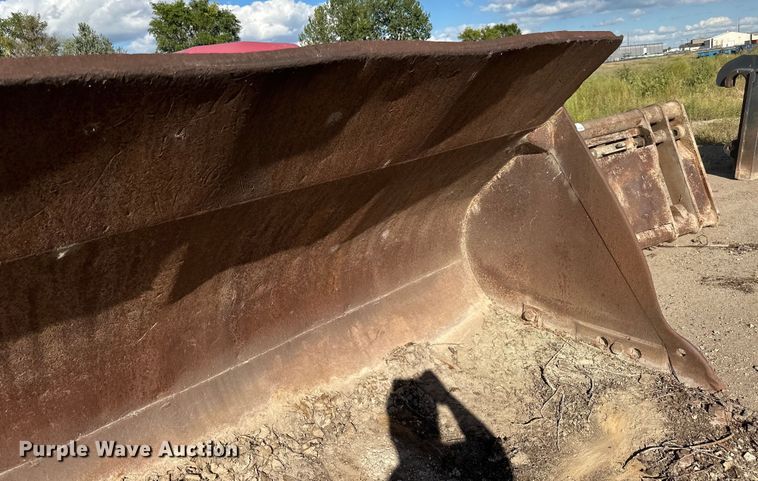 image for item DP8505 Caterpillar  wheel loader bucket