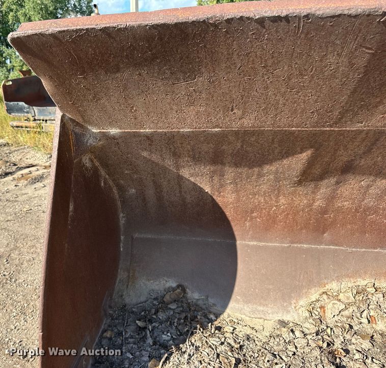 image for item DP8505 Caterpillar  wheel loader bucket