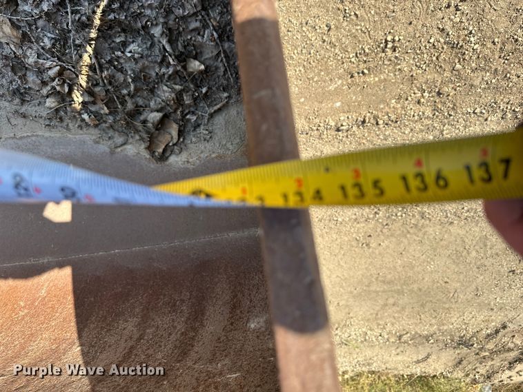 image for item DP8505 Caterpillar  wheel loader bucket